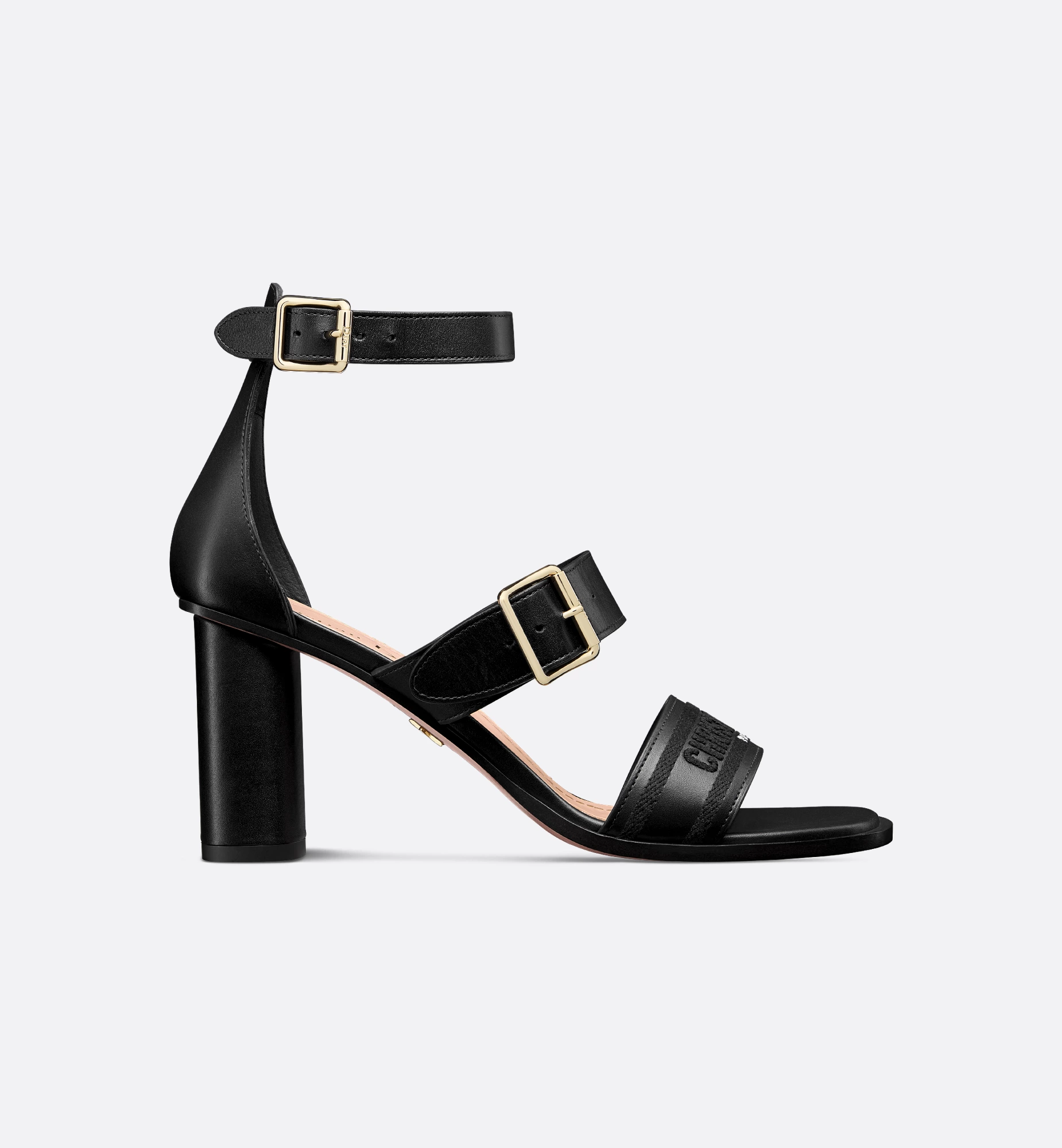 Dway Heeled Sandal - Image 1